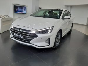 Hyundai elantra 2020- giá xe elantra 2020