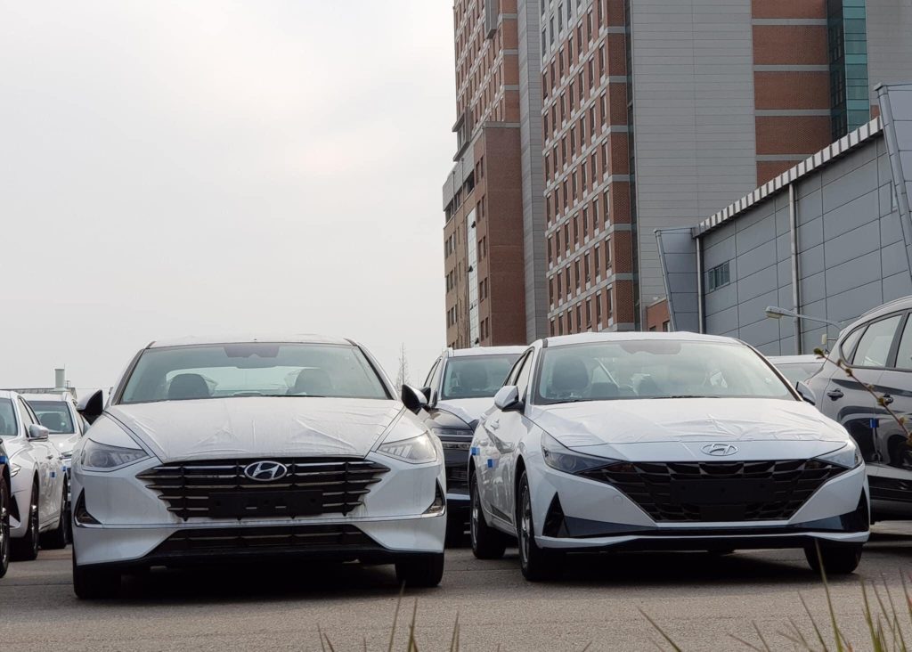 Hyundai Elantra 2021 - Liệu có một sự lật đổ ?