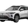 Toyota Cross