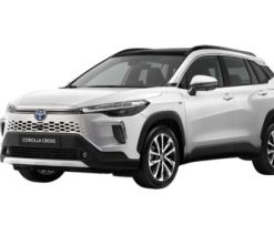 Toyota Cross