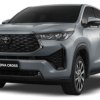 Toyota Inova Cross 2025