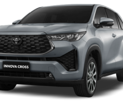 Toyota Inova Cross 2025