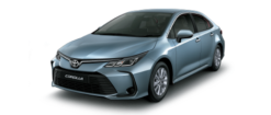 Toyota Corolla Altis