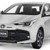 Toyota Vios 2025