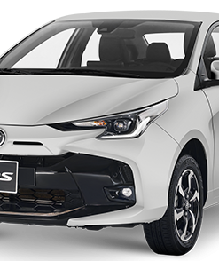Toyota Vios 2025