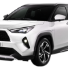 Toyota Yaris Cross 2025